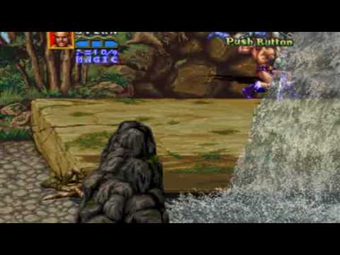 Golden Axe 1989 Arcade Image de prévisualisation YouTube