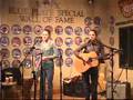 The Bowmans performing Make it last at WDVX