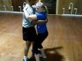 Dancing Bachata in Tikrit, Iraq