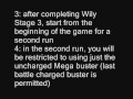 Megaman 7 challenge part 1 This will not end well