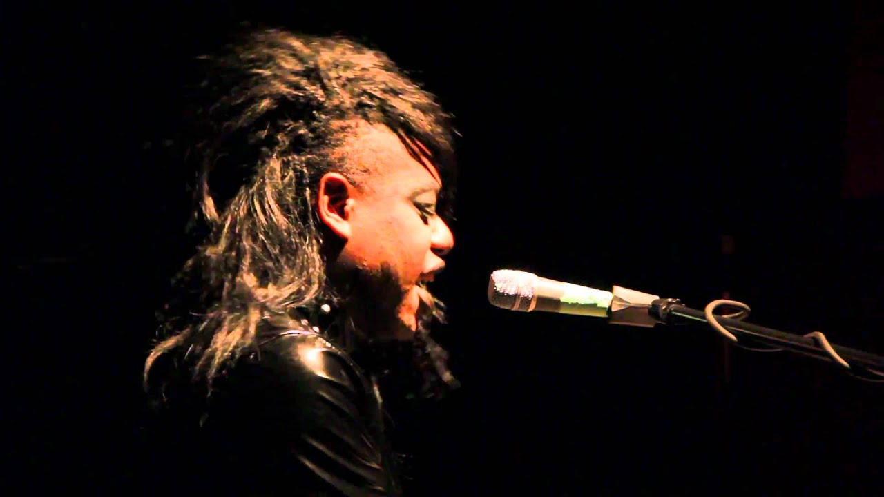 Meet M.Lamar, Laverne Cox's Brother 