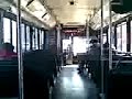 here's a ride on GRTC gillig phantom  40' bus with a cummins ISL and voith D864.3 transmission. YES ITS A VOITH TRANS........... THE RETARDER IS OFF!!!!!!!! BARE WITH ME I DID THIS VIDEO OFF MY NOKIA 6301 PHONE I KNOW THA PICTURE QUALITY ISNT THAT GOOD BUT HOLD THE BUS, I GOT BETTER ONES ON THE COME UP