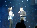 Sarah Geronimo and john lloyd cruz kailan the next one araneta jerina16 november 08 concert