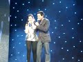 Sarah Geronimo and john lloyd kailan the next one (araneta)
