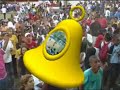 FOR�A JOVEM BRASIL BAIXADA 1 APRESENTA UNIDOS PELA PAZ
