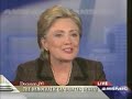 Clinton vs Obama Ohio Debate part.4