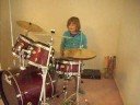 Imogen the drummer girl