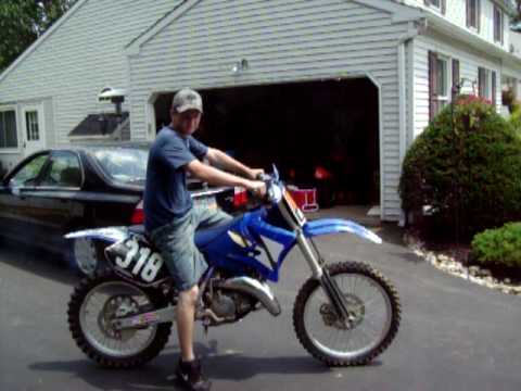 SOLD************2002 yz 125 for sale*****SOLD
