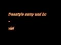 samy freestyle tape mit bo - viel samy freestyle tape mit bo - viel