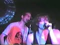 saccharin rejection - the Fluid (live)