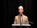 Video Khalid Yassin Qur'an on creation universe