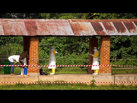 Kongo besttigt ersten Todesfall bei neuem Ebola-Ausbruch