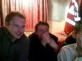 Scott, Richard & Danney watch 4GirlsFingerPaint