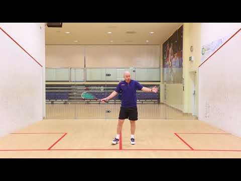 Squash tips: Ghosting lines and patterns
