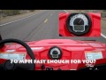 2011 RZR XP 900 EFI
