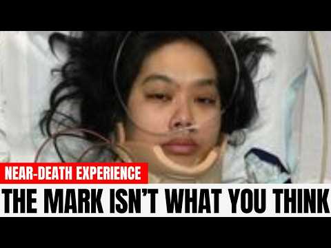 She Died & What Jesus Revealed About the Mark of the Beast will Shock You - Jesus NDE Testimony