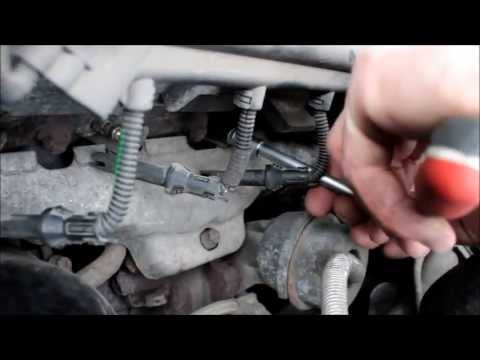 how to fit vectra c glow plugs