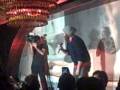 Joaquin Phoenix Rapping???