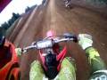 Honda CRF Stuff MT. VIEW TRACK DAY 2009