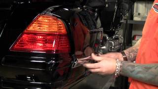 Kuryakyn Garage Rear Accent Lighting GL1800