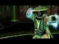 Mortal Kombat Crashed