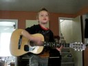 J leads Worship