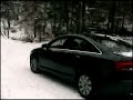 Tractor recoge Audi en la Nieve 2