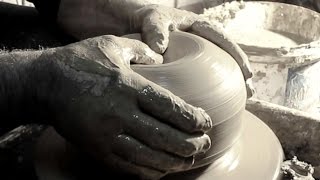 The Most Satisfying Pottery Video Compilation - 10.000 Subscribers Special
