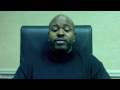 MR. COLLIPARK WEEKLY ADDRESS 2/6/09