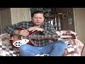 Limited Mobility Guitar Playing II - Rickenbacker 360V64-12