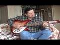 Limited Mobility Guitar Playing II - Rickenbacker 360V64-12