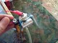 COX .049 Sure Start RC Conversion with muffler