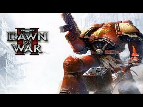dawn of war 2 - Dawn of War is one of my favorite games of all time and is the only strategy game I play. This game would be epic to keep uploading because it brings variety...