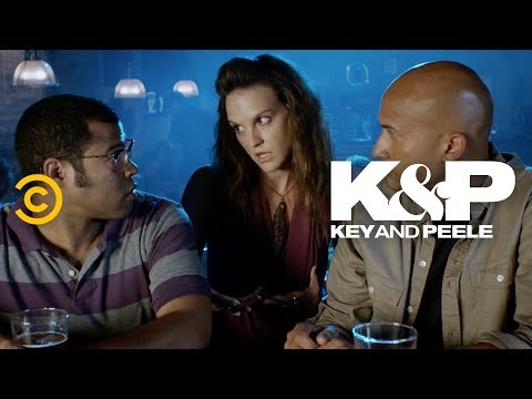 Awkward Apologies from White People - Key & Peele