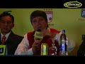 \"Me siento feliz de estar en Santa Fe\": \