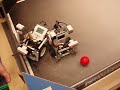 lego mindstorms nxt robots football