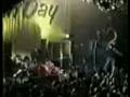 videos de Green Day - Stage destruction [Live @ Fillmore, San Francisco 1997]