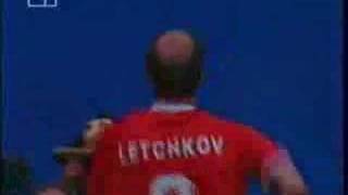 Yordan Letchkovs Kopfballtor gegen Deutschland (WM 1994)