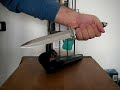 COLTELLO COLD STEEL TAI PAN KNIFE JAPAN