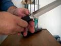 COLTELLO COLD STEEL TAI PAN KNIFE JAPAN