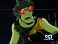 Stinkfly criates the Operation Overdrive