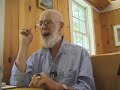 Edward Gorey Interview #1