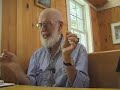 Edward Gorey Interview #1