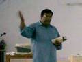 Pr.Madhulal Agustine exhorts at AG church,ALUVA.kerala.india