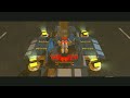 LEGO  2 DC Super Heroes Walkthrough - Part 4 Batmobile! To the Batcave Let's Play XBOX PS3 PC