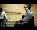 Wheelchair fencing