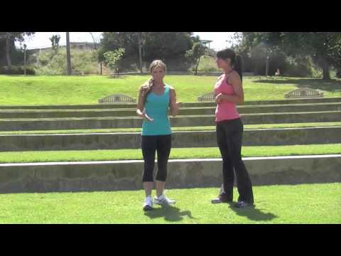 Fat Burning Plyometrics! Tone It Up Tuesday