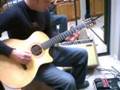 Guitar Lesson - Loop Station Madness (demonstration video)