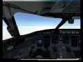 FSX Landing