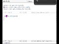 minor emacs wizardry: keyboad macros